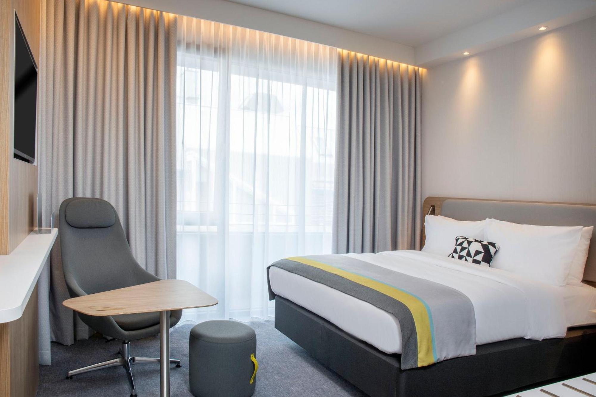 Holiday Inn Express Stuttgart-Waiblingen By Ihg Buitenkant foto